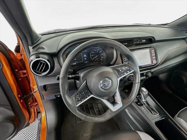 2021 Nissan Kicks SR Xtronic CVT