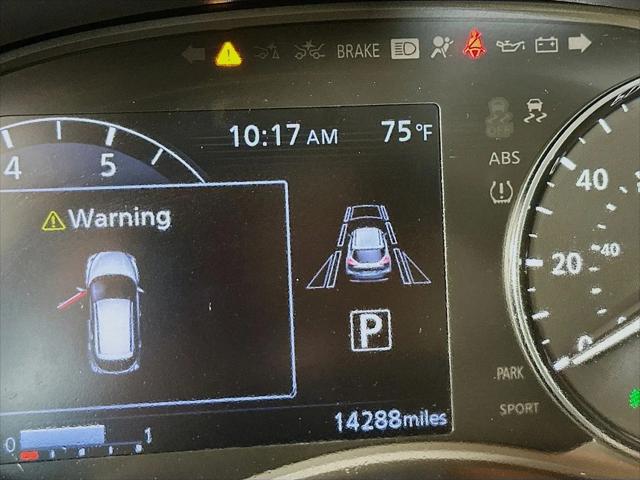 2021 Nissan Kicks SR Xtronic CVT