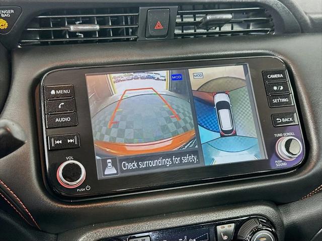 2021 Nissan Kicks SR Xtronic CVT