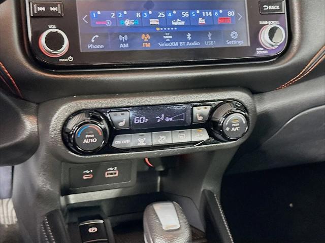 2021 Nissan Kicks SR Xtronic CVT