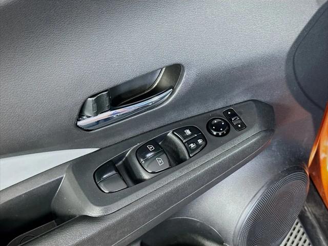 2021 Nissan Kicks SR Xtronic CVT