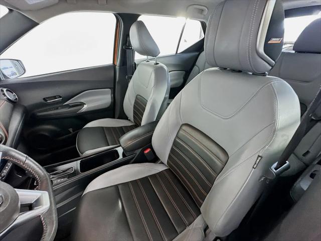 2021 Nissan Kicks SR Xtronic CVT
