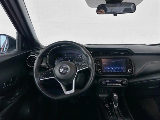 2021 Nissan Kicks SR Xtronic CVT