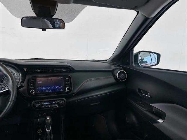 2021 Nissan Kicks SR Xtronic CVT