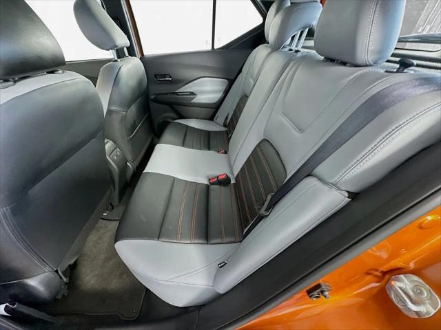 2021 Nissan Kicks SR Xtronic CVT