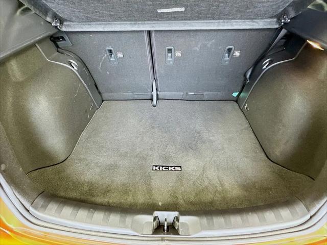 2021 Nissan Kicks SR Xtronic CVT