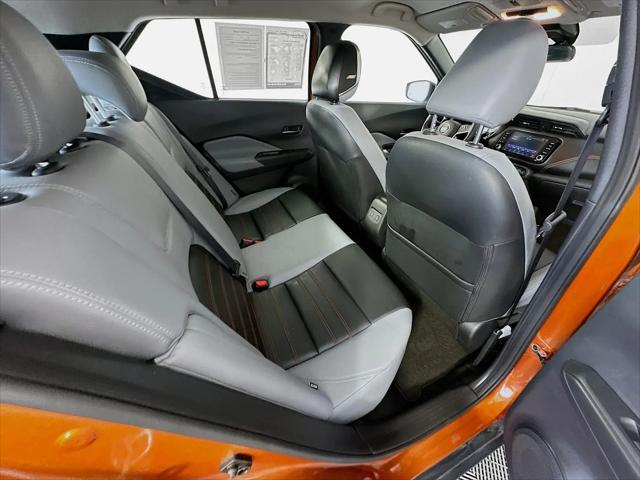2021 Nissan Kicks SR Xtronic CVT
