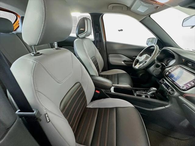 2021 Nissan Kicks SR Xtronic CVT