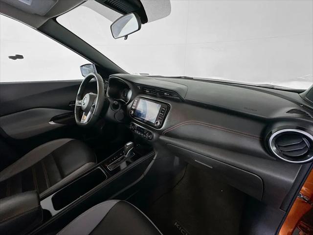 2021 Nissan Kicks SR Xtronic CVT