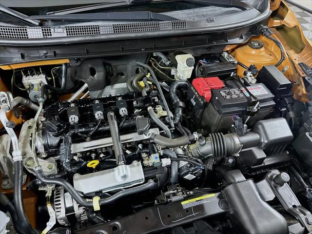 2021 Nissan Kicks SR Xtronic CVT