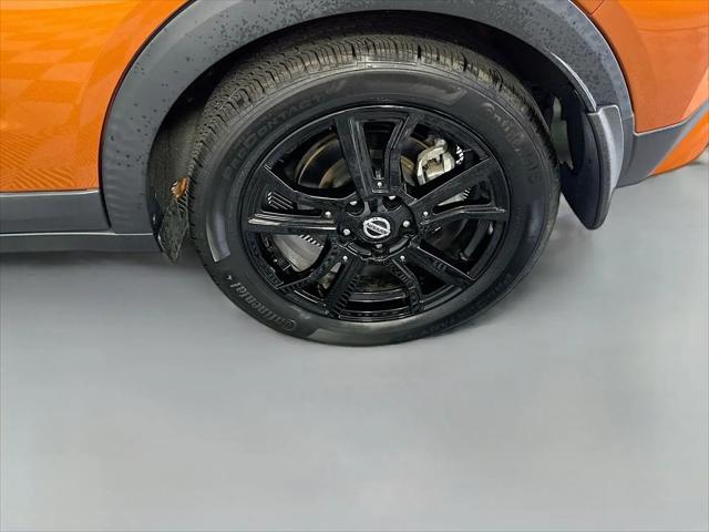2021 Nissan Kicks SR Xtronic CVT