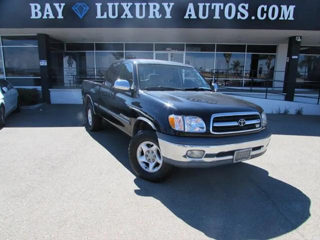 2000 Toyota Tundra SR5 V8 for sale in Dublin, CA