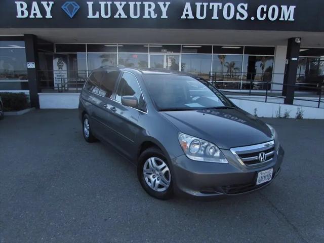 2007 Honda Odyssey EX-L for sale in Dublin, CA