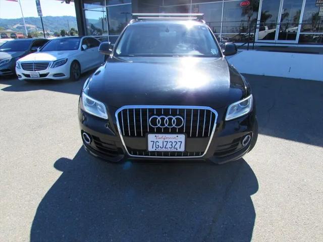 2014 Audi Q5 2.0T Premium