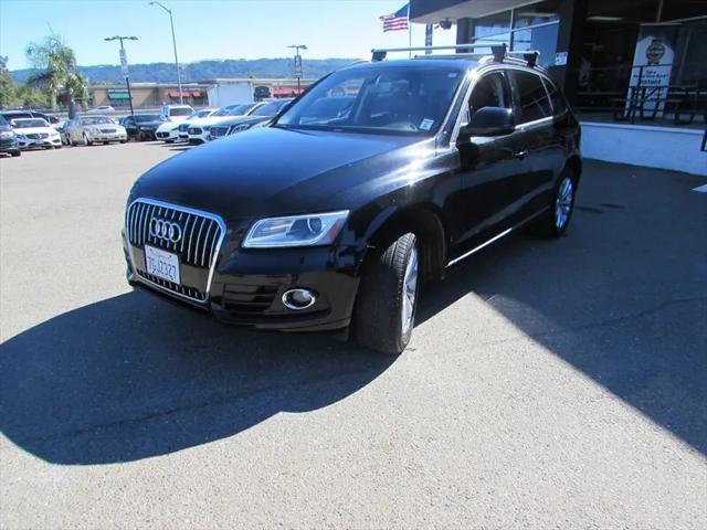 2014 Audi Q5 2.0T Premium