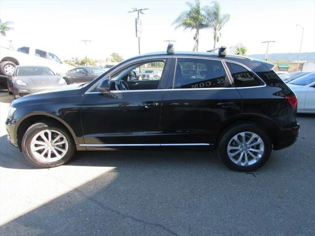 2014 Audi Q5 2.0T Premium
