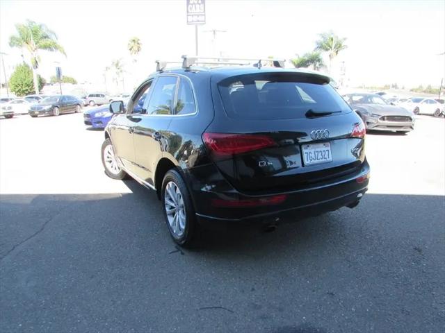 2014 Audi Q5 2.0T Premium