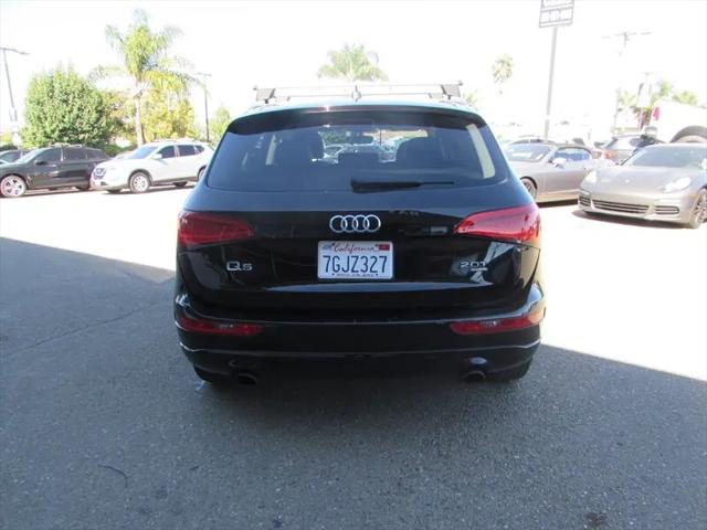 2014 Audi Q5 2.0T Premium