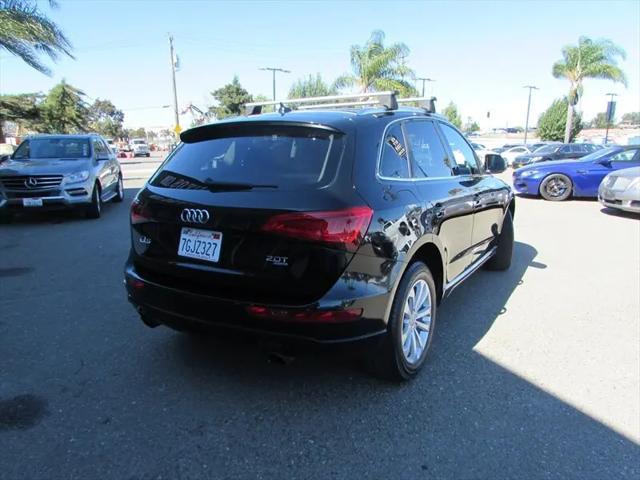 2014 Audi Q5 2.0T Premium