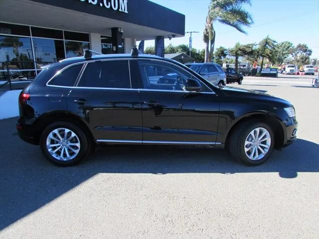 2014 Audi Q5 2.0T Premium