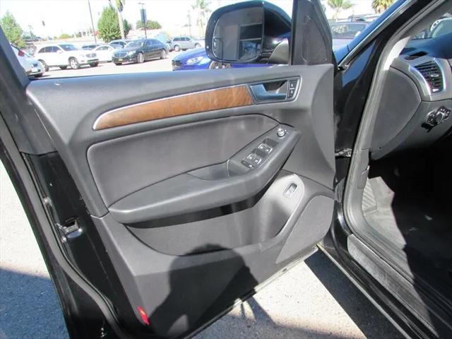2014 Audi Q5 2.0T Premium