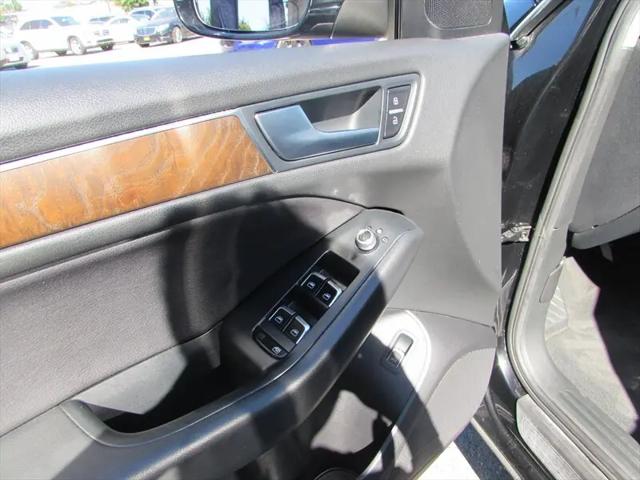 2014 Audi Q5 2.0T Premium
