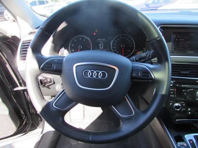 2014 Audi Q5 2.0T Premium