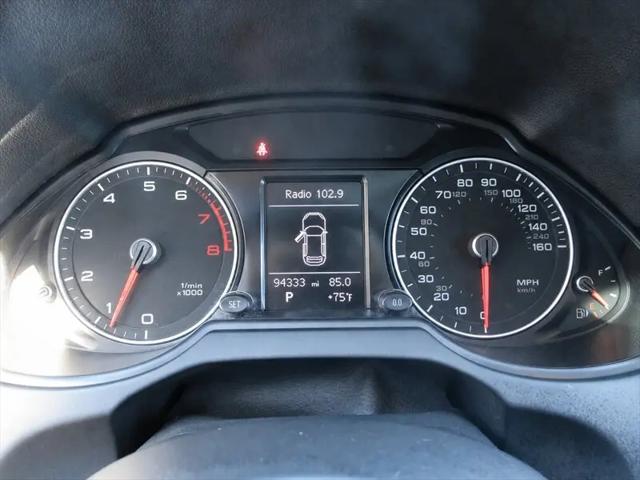 2014 Audi Q5 2.0T Premium