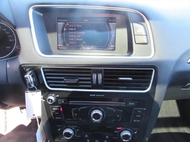 2014 Audi Q5 2.0T Premium