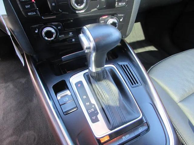 2014 Audi Q5 2.0T Premium
