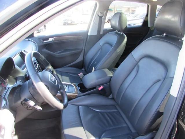 2014 Audi Q5 2.0T Premium