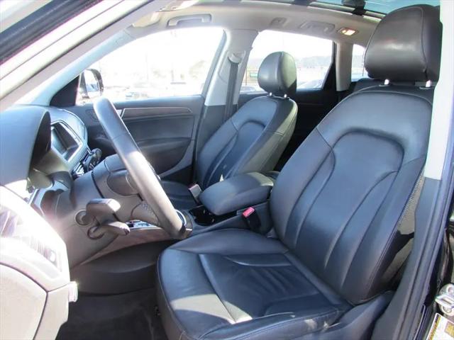 2014 Audi Q5 2.0T Premium