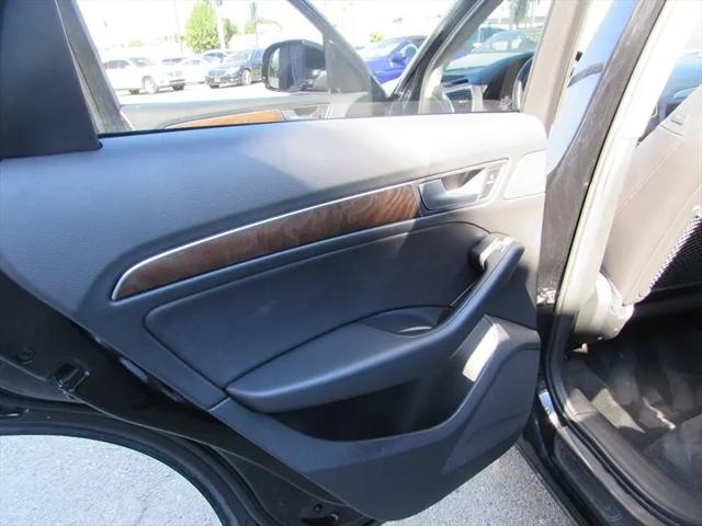 2014 Audi Q5 2.0T Premium