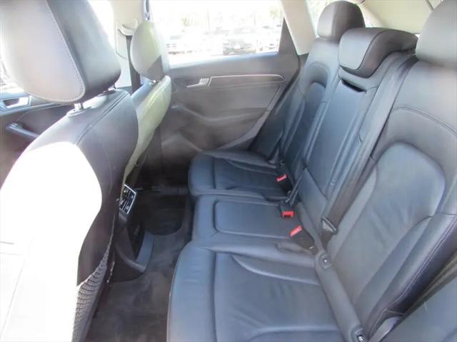 2014 Audi Q5 2.0T Premium