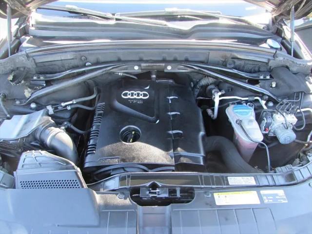 2014 Audi Q5 2.0T Premium
