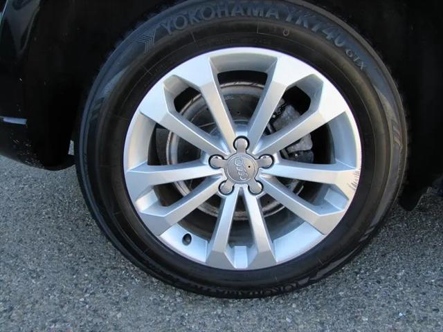 2014 Audi Q5 2.0T Premium