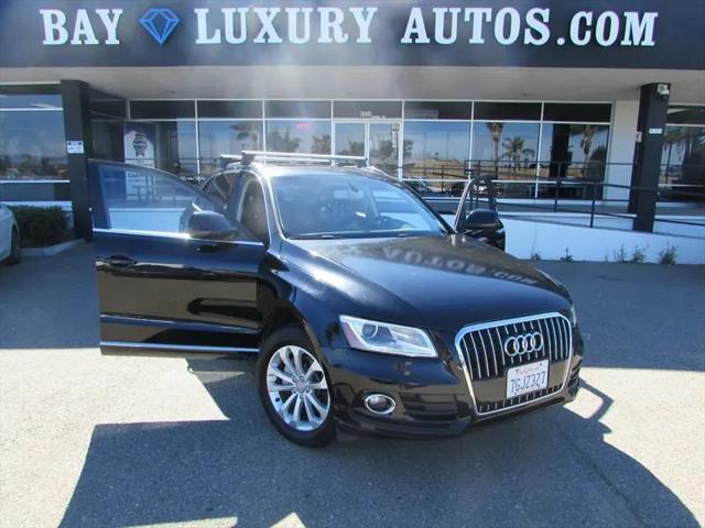 2014 Audi Q5 2.0T Premium