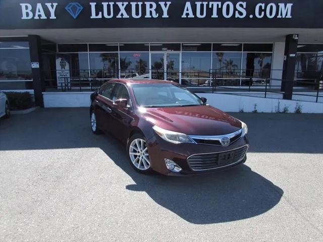 2014 Toyota Avalon Limited for sale in Dublin, CA