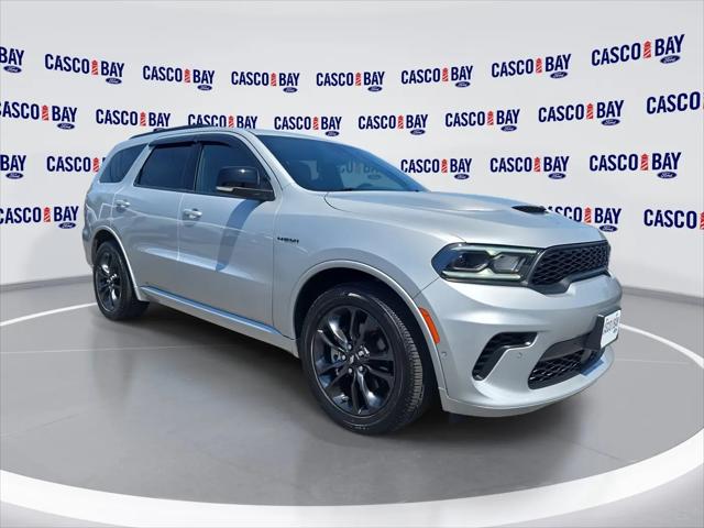 2025 Dodge Durango R/T Plus AWD for sale in Yarmouth, ME