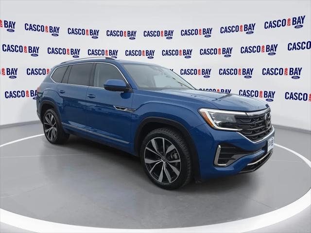 2025 Volkswagen Atlas 2.0T SEL Premium R-Line for sale in Yarmouth, ME