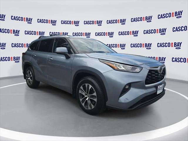 2020 Toyota Highlander XLE for sale in Yarmouth, ME
