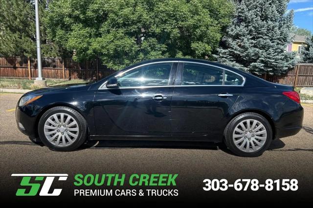 2012 Buick Regal Turbo - Premium 2 for sale in Longmont, CO