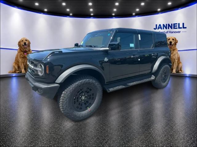 2026 Ford Bronco Outer Banks for sale in Hanover, MA