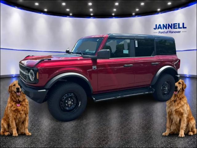 2026 Ford Bronco Big Bend for sale in Hanover, MA