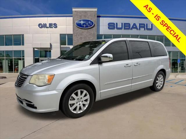 2012 Chrysler Town & Country Touring-L for sale in Lafayette, LA
