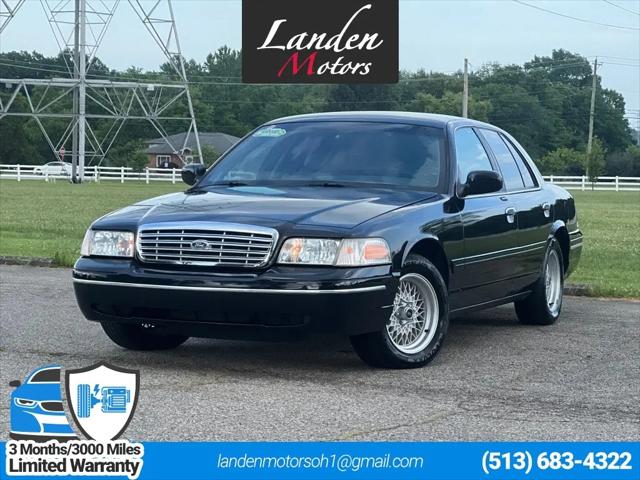 2002 Ford Crown Victoria for sale near Loveland, OH