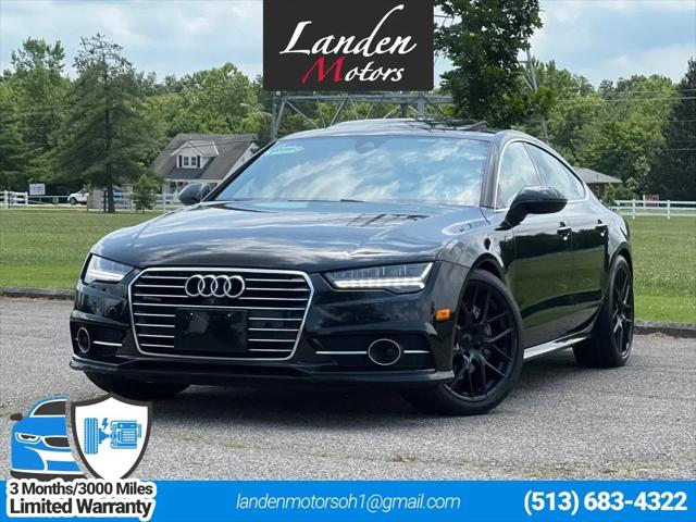 2017 Audi A7 Prestige for sale near Loveland, OH