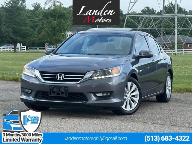 2015 Honda Accord EX-L V-6 for sale near Loveland, OH