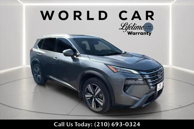 2024 Nissan Rogue SL FWD for sale in San Antonio, TX