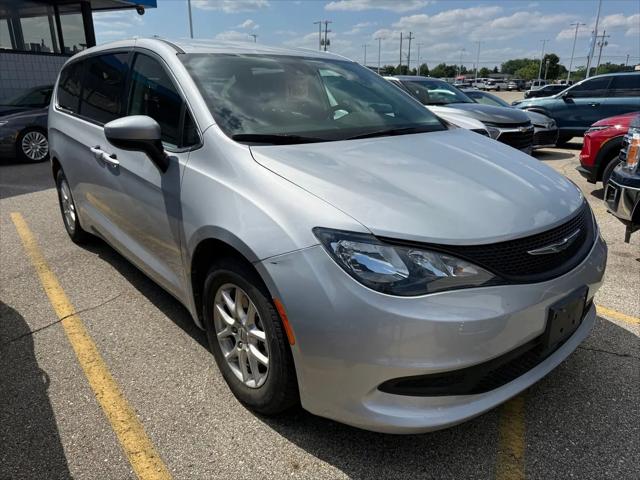 2023 Chrysler Voyager LX for sale in Grand Rapids, MI